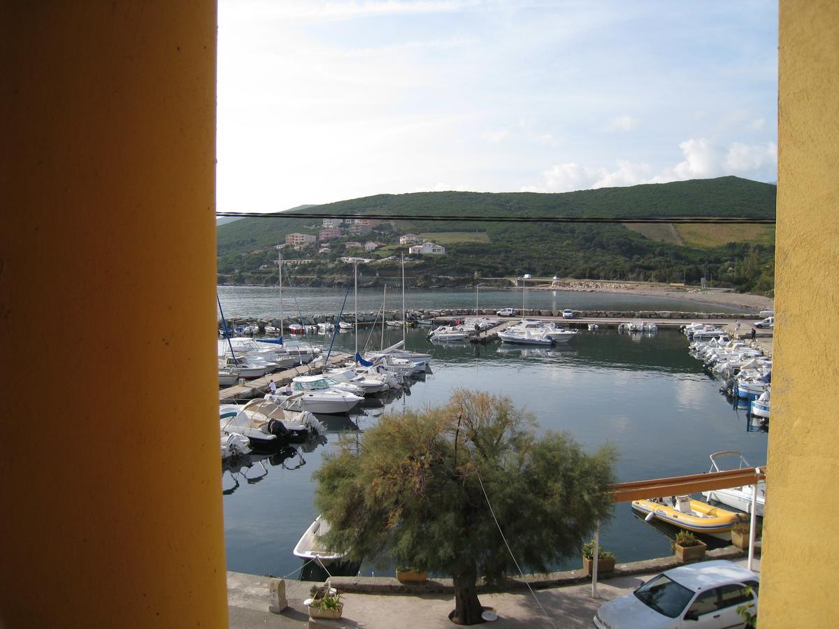 La Marine Hotel Luri Exterior photo